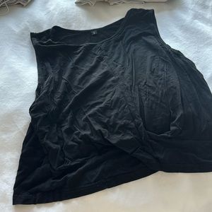 Unbranded black top